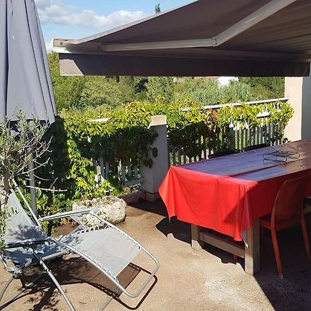 شقة Maison De Charme Avec Vue Sur La Vallee De La Ceze Saint-Gervais  المظهر الخارجي الصورة